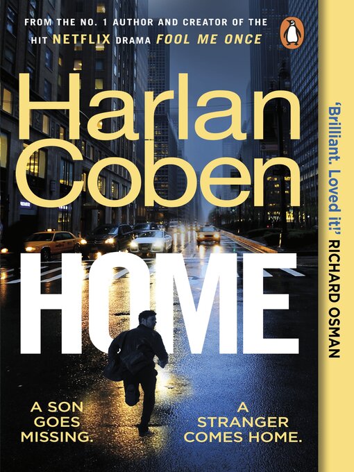 Title details for Home by Harlan Coben - Wait list